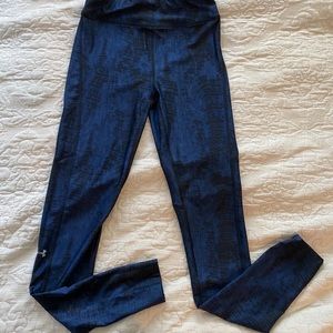 Under Armour Compression heat gear leggings